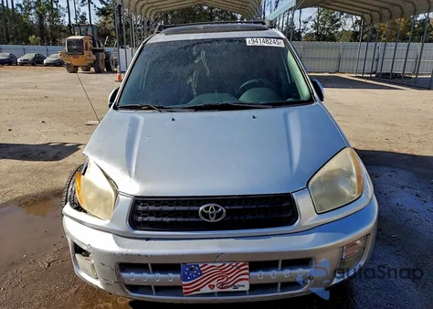 2003 Toyota Rav4 z USA, uszkodzony, nr VIN JTEGH20V030100131